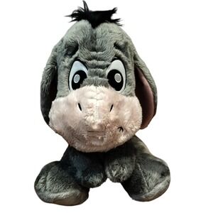 Disney‎ 10in Eeyore Plush Stuffed Animal